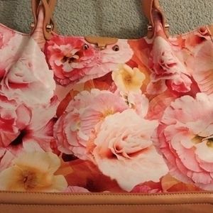 Sharif Purse Leather handles Make Offer!